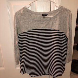 Express 3/4 sleeve